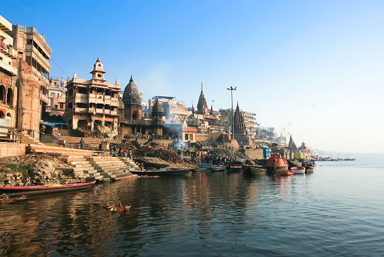 Ghats in Varanasi Book a pilgrimage trip to Varanasi Ghats India