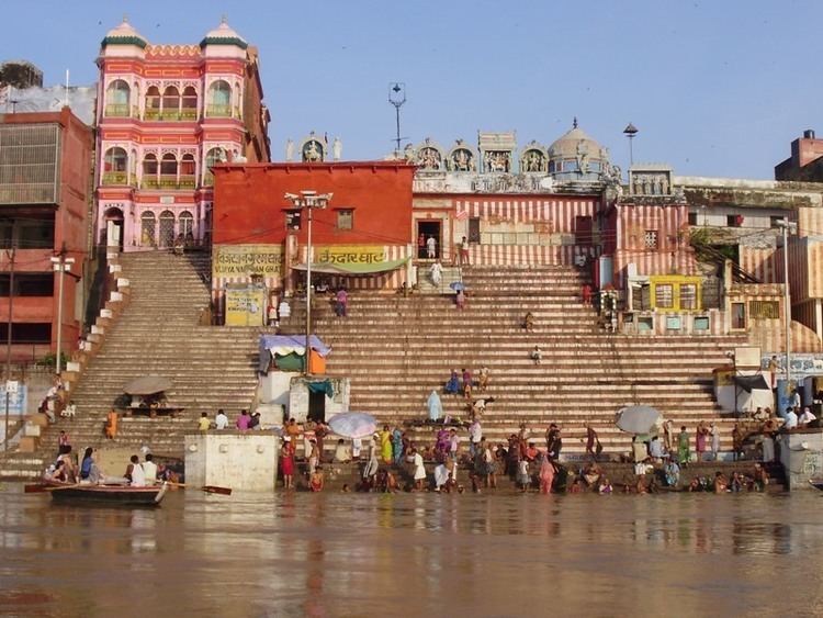Ghats in Varanasi wwwpathismygoalcomwpcontentuploads201511P3
