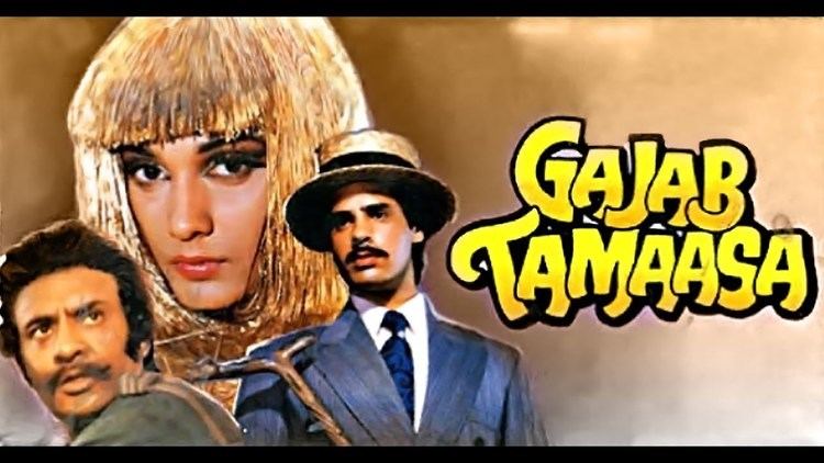 Ghazab Tamasha YouTube