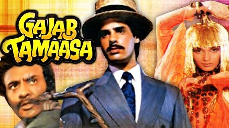 Ghazab Tamasha 1992 Full Hindi Movie Rahul Roy Deepak Tijori