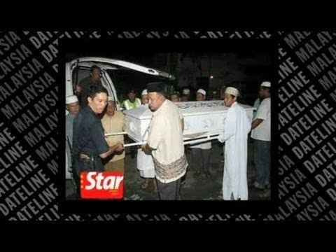 Ghazali Shafie Tun Ghazali Shafie laid to rest YouTube