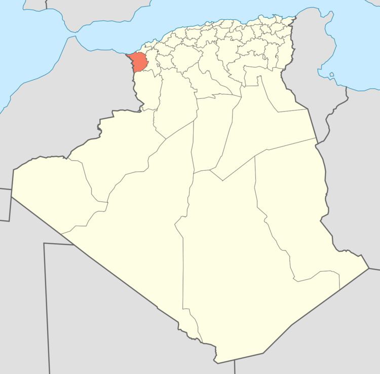 Ghazaouet District