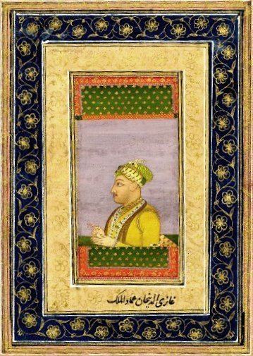 Ghazi ud-Din Khan Feroze Jung III
