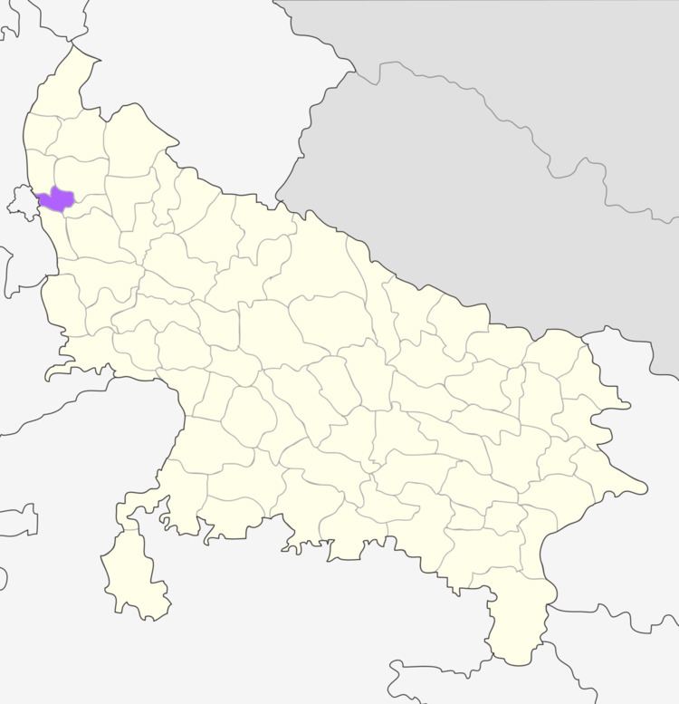 Ghaziabad district, Uttar Pradesh