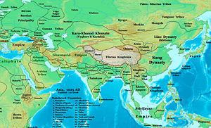 Ghaznavids Ghaznavid Empire New World Encyclopedia