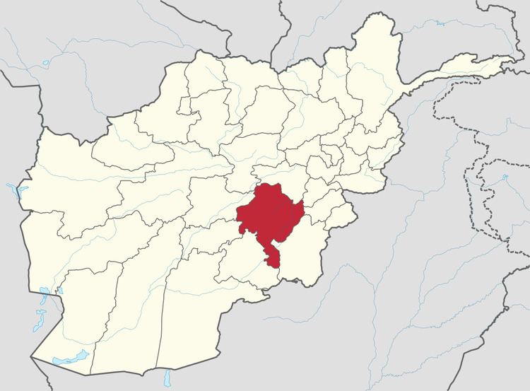 Ghazni prison escape