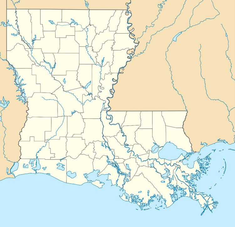 Gheens, Louisiana