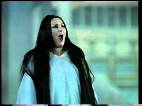 Ghena Dimitrova Ghena Dimitrova Turandot In questa reggia YouTube