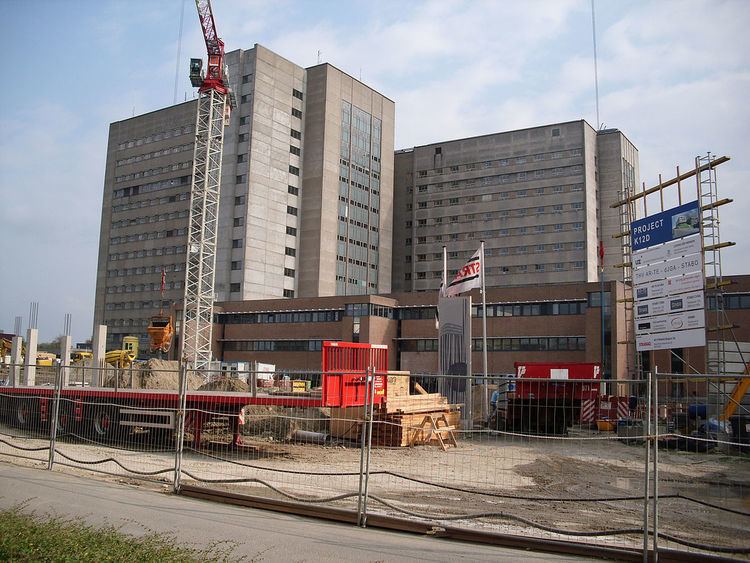 Ghent University Hospital