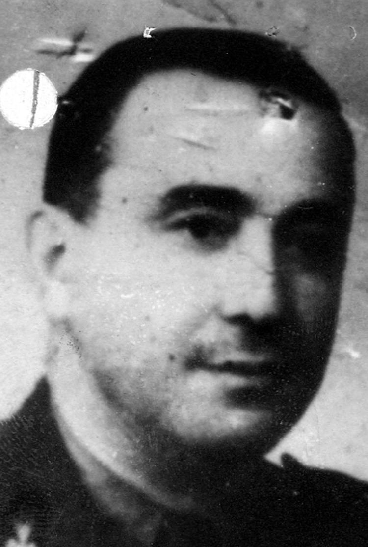 Gheorghe Arsenescu 1 februarie 1960 arestarea col Gheorghe Arsenescu lider al