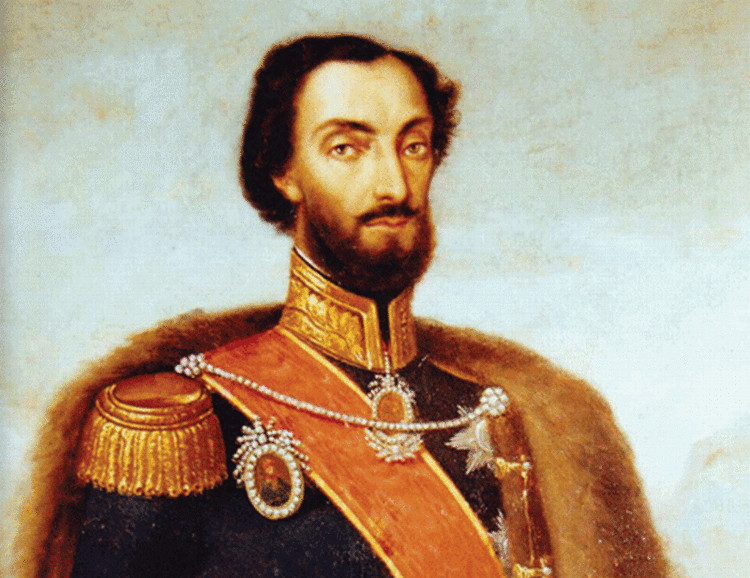 Gheorghe Bibescu 164 de ani de la abdicarea domnitorului Gheorghe Bibescu care sa