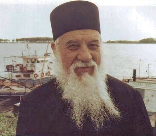 Gheorghe Calciu-Dumitreasa Parintele Gheorghe Calciu Cuvntul Ortodox