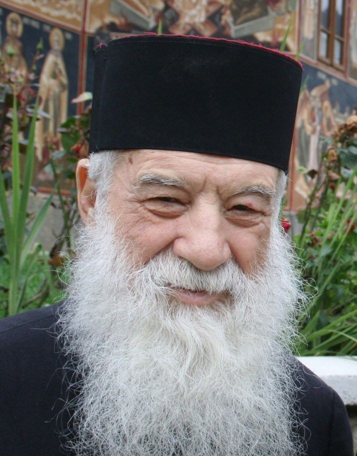 Gheorghe Calciu-Dumitreasa Diversiunea Teodot sau dublul limbaj al Bisericii Ortodoxe