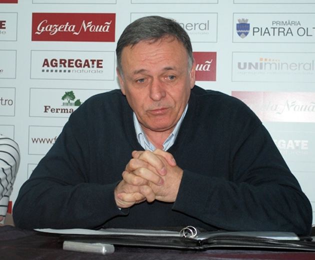 Gheorghe Constantin Gheorghe Constantin nu mai este preedinte la FC Olt Liga 2