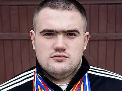 Gheorghe Ignat Lupttorul de MMA Gheorghe Ignat condamnat la patru ani