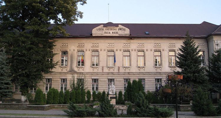 Gheorghe Șincai National College (Baia Mare)