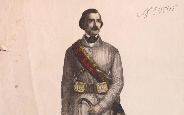 Gheorghe Magheru Cum a salvat generalul Magheru Oltenia de ocupaia turcilor A