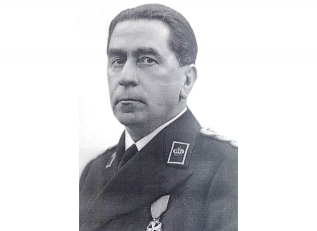 Gheorghe Tătărescu Romania Honour Cross of the Order of Merit QUERY Central