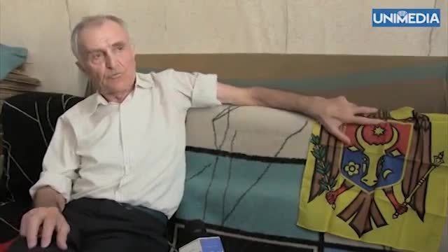 Gheorghe Vrabie VIDEO A decedat Gheorghe Vrabie creatorul stemei Republicii