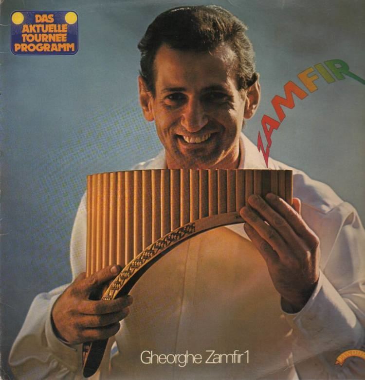 Gheorghe Zamfir Gheorghe Zamfir Records LPs Vinyl and CDs MusicStack