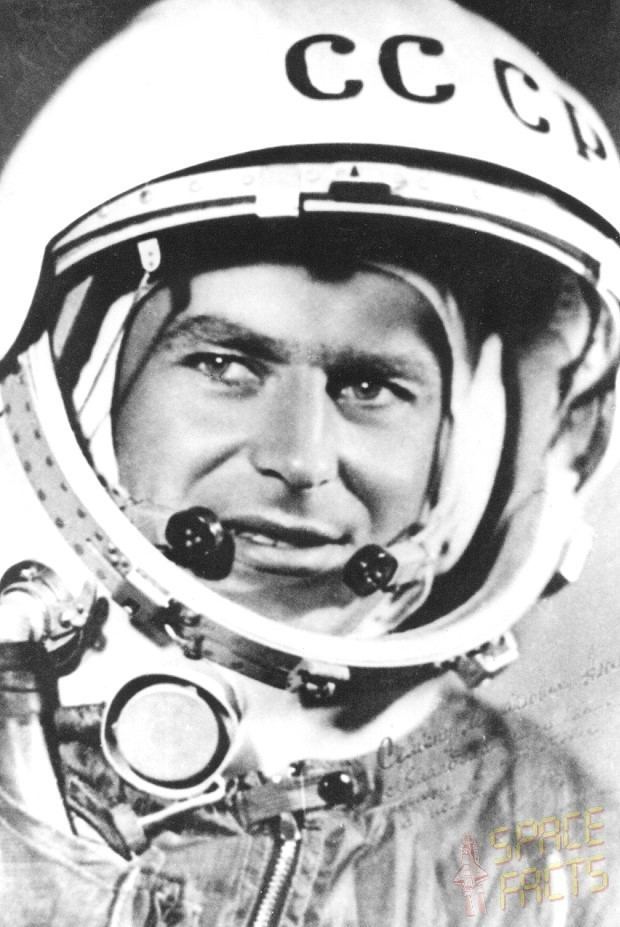 Gherman Titov Spaceflight mission report Vostok 2