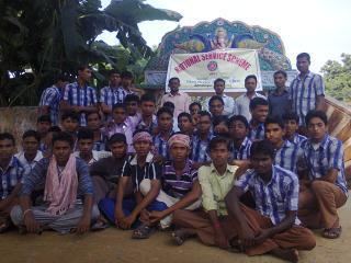 Ghess MY GHESS COLLEGE NSS 2012