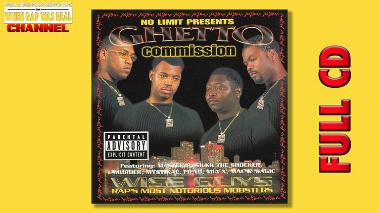 Ghetto Commission Ghetto Commission Wise Guys Full Album Cd Quality YouTube