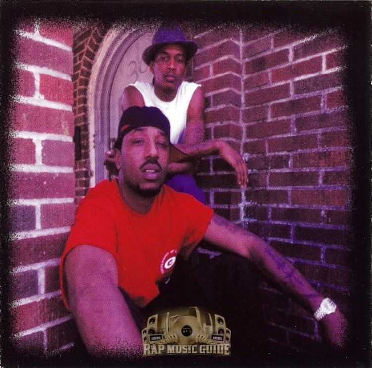 Ghetto Mafia Ghetto Mafia On Da Grind CD Rap Music Guide