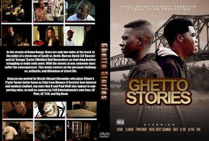 ghetto stories movie soundtrack 2010