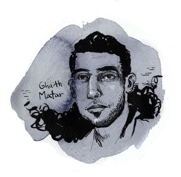 Ghiath Matar Ghiath Matar The Creative Memory of the Syrian Revolution