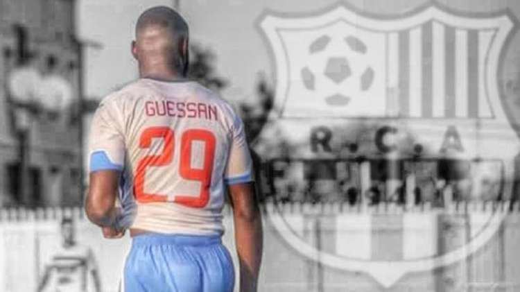 Ghislain Guessan Info FM la dcouverte de Ghislain Guessan meilleur buteur du