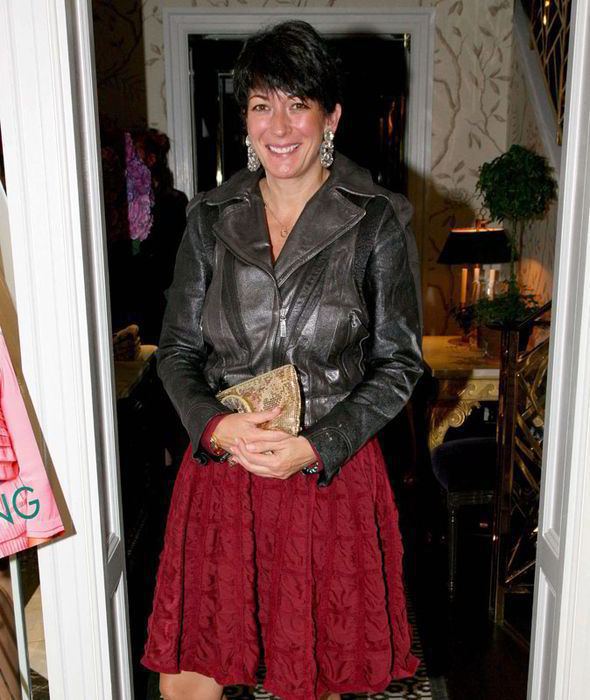 Ghislaine Maxwell Ghislaine Maxwell The woman at the centre of the Prince
