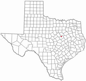 Gholson, Texas