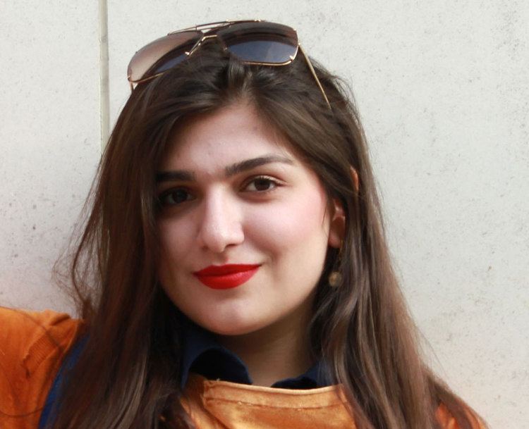 Ghoncheh Ghavami BritishIranian woman Ghoncheh Ghavami sentenced to one