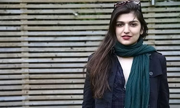Ghoncheh Ghavami It will take more than a quiet word in Iran39s ear to put