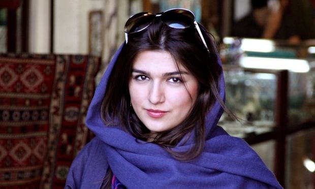 Ghoncheh Ghavami IranianBritish woman charged over opposition links
