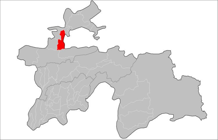 Ghonchi District