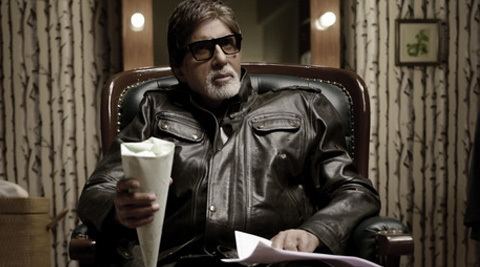 Amitabh Bachchan plays a cameo in Ghoomketu The Indian Express