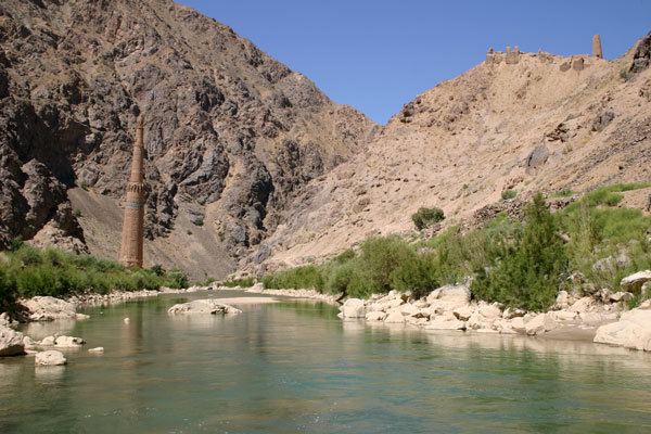 Ghor Province in the past, History of Ghor Province