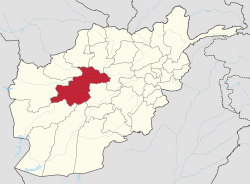 Ghor Province Wikipedia