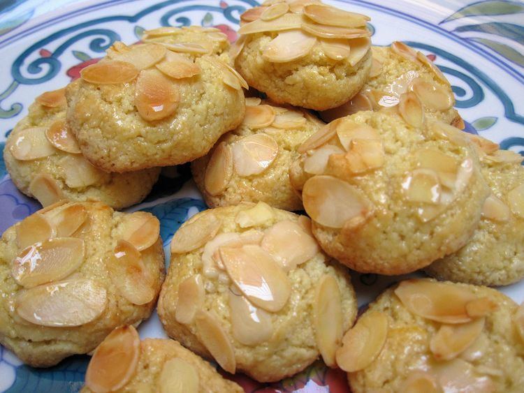 Ghoriba Moroccan Ghoriba Cookie Recipes