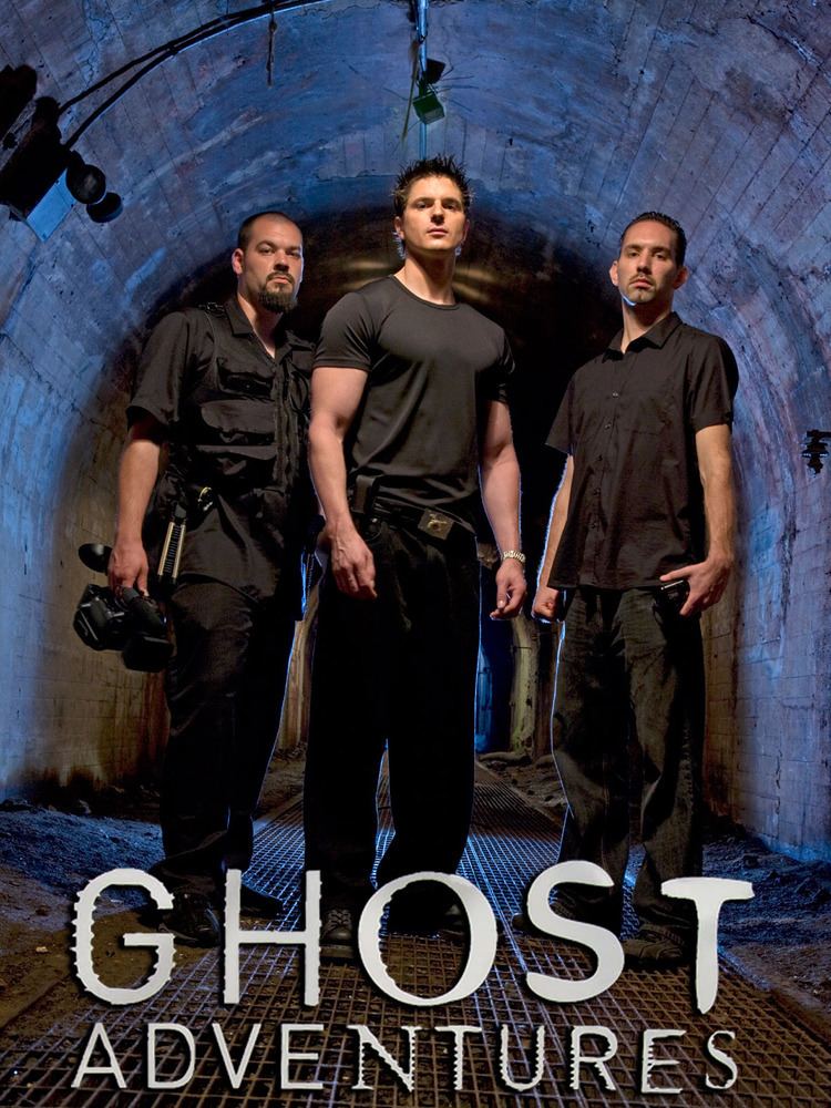 Ghost Adventures Ghost Adventures TV Show News Videos Full Episodes and More