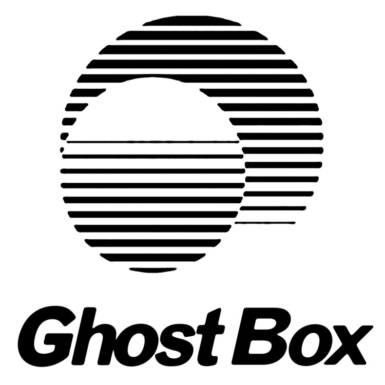 Ghost Box Records ghostboxcoukwpcontentuploads201605GBLogo