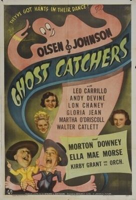 Ghost Catchers Ghost Catchers movie poster 1944 Poster Buy Ghost Catchers movie