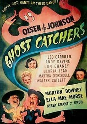 Ghost Catchers Ghost Catchers 1944 Vintage4539s Blog