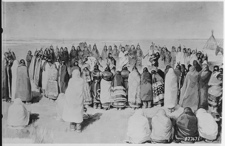 Ghost Dance The Ghost Dance and Wounded Knee article Khan Academy