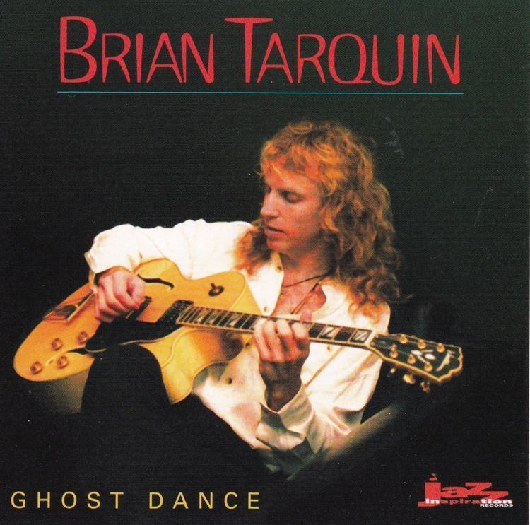 Ghost Dance (Brian Tarquin album)
