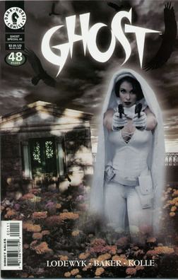 Ghost (Dark Horse Comics) Ghost Dark Horse Comics Wikipedia