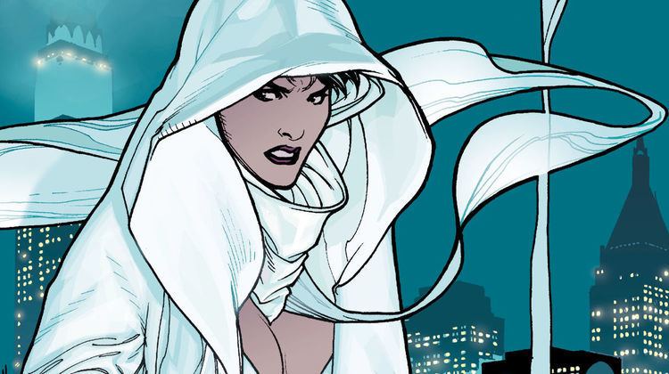 Ghost (Dark Horse Comics) Dark Horse Comics Resurrects Obscure Heroine In FirstPerson