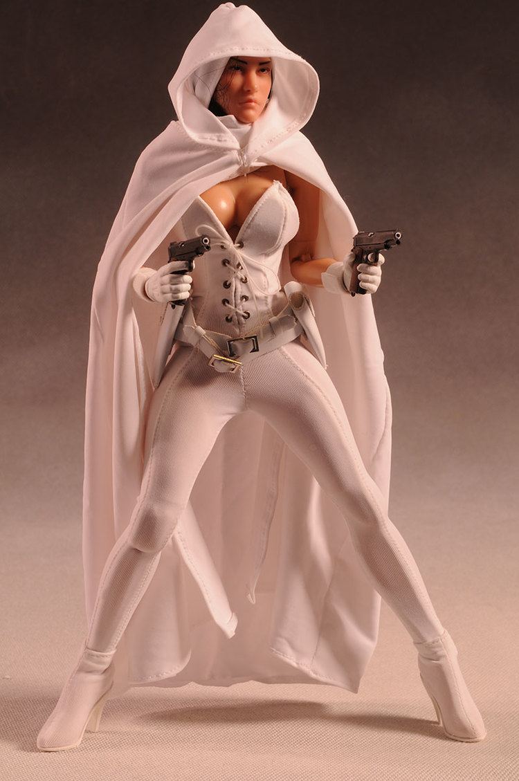 Ghost (Dark Horse Comics) Review and photos of Dark Horse Comics Ghost sixth scale action figure